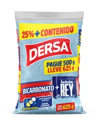 Dersa Set Detergente Bicarbonato + Jabón Rey