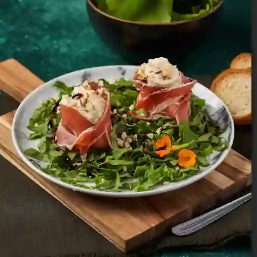 Fiore di prosciutto