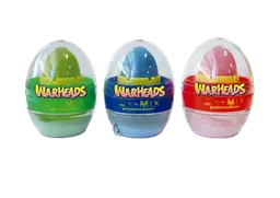 Warheads Caramelo Acido Mix