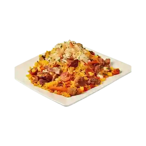 Arroz colombiano