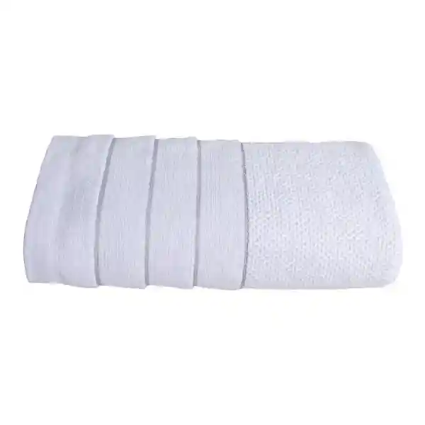 Fatelares Toalla Baño Color Blanco 070 x 140