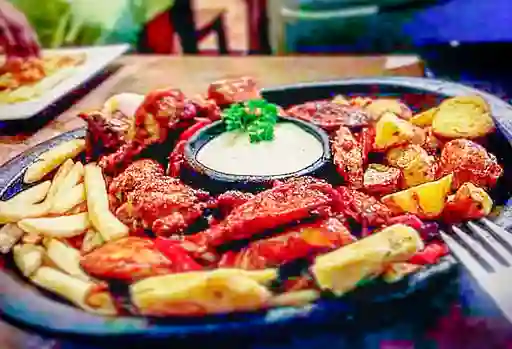 Mechitas de Pollo 6 Piezas