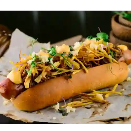 Perro Especial