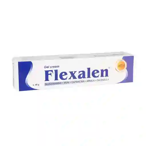 Flexalen Gel Crema