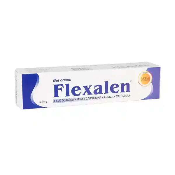 Flexalen Gel Crema