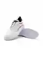 Tenis Hombre Blanco Talla 42 4048 Tellenzi