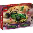 Set Construcción Coche de Carreras Con Motor de Carga Lloyd Lego