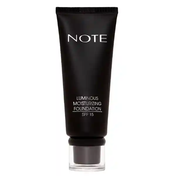 Note Base Luminous Moisturizing Foundation 102