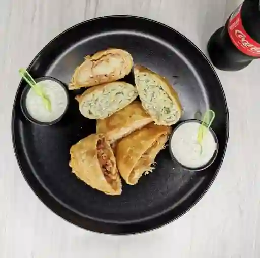 Empanada Tocienta