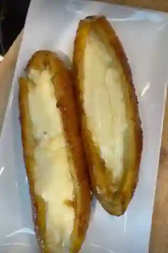 Platano Gratinado