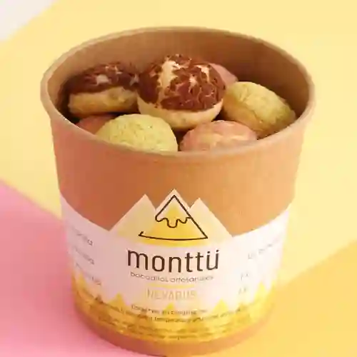 Nevados de Helado Surtido