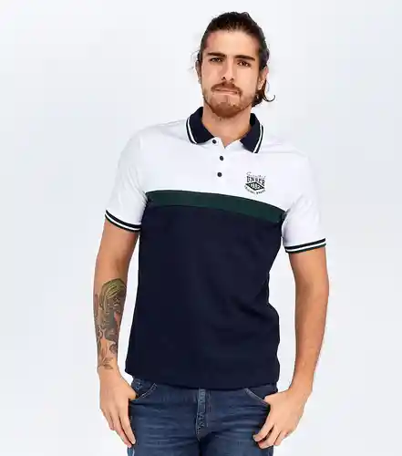 Unser Camiseta Polo Verde Talla S 823766