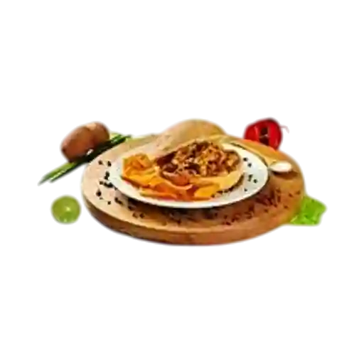 Sándwich con Salchicha de Huacho