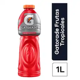 Gatorade Bebida Hidratante Frutas Tropicales 1000 mL