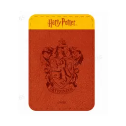 Tarjetero Para Celular Serie Harry Potter Gryffindor Miniso