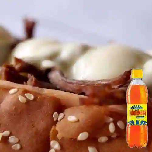 Combo start perrosky + colombiana 400 ml