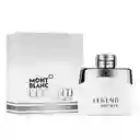 Mont Blanc Perfume Loción Legend Spir