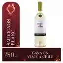 Casillero Del Diablo Vino Blanco Sauvignon Blanc Reserva
