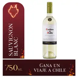 Casillero Del Diablo Vino Blanco Sauvignon Blanc Reserva