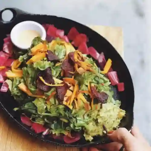 Ensalada Del Huerto