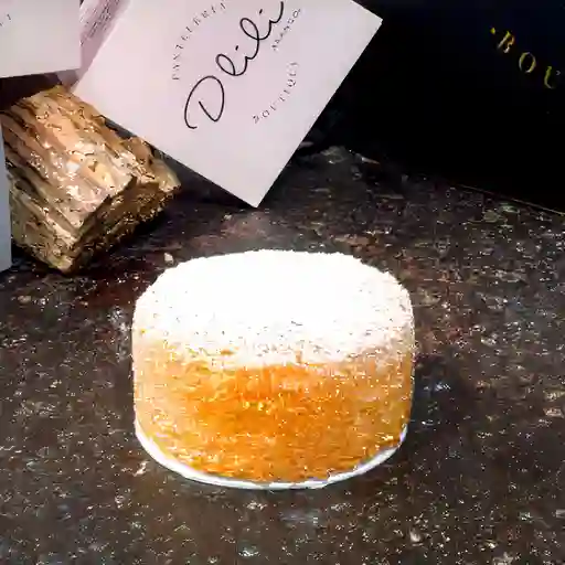 Torta Mini de Santiago + Té Hatsu