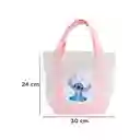 Bolso Disney Lilo & Stitch Rosa Miniso