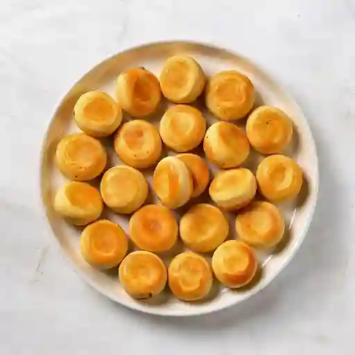 Mini pan de bonos x 15