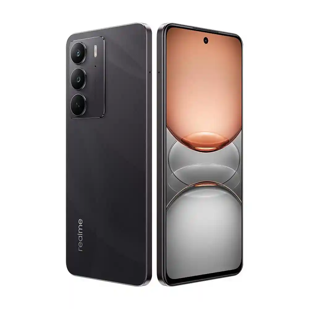 Celular Realme Realme C75 256 Gb 8 Gb Ram Negro