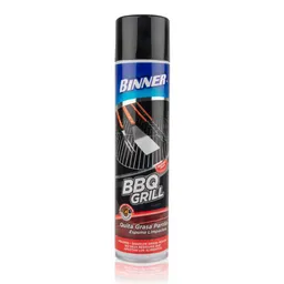 Binner Quitagrasa Parrilla Bbq