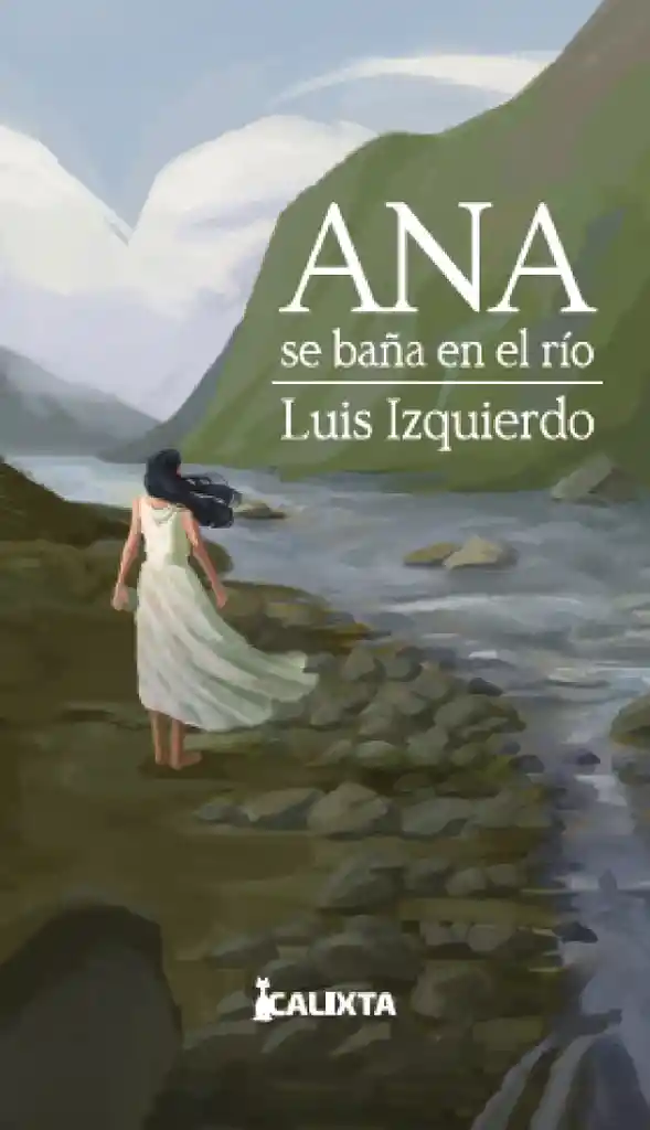 Ana Se Bana en El Rio
