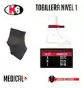 k6 Tobillera Protectora Ajustable