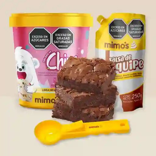 Promo 1/2litro + 1 Salsa Colapsible + 3