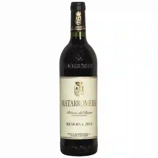 Matarromera Vino Tinto Reserva 