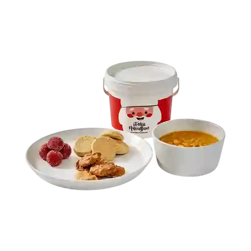 Combo Mazamorra Familia Grande