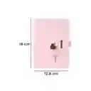 Cuaderno Ufufy 60 Hojas Miniso