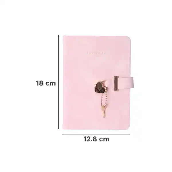 Cuaderno Ufufy 60 Hojas Miniso
