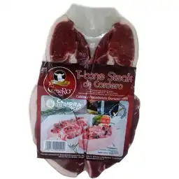T-bone La Carreta Steack de Cordero