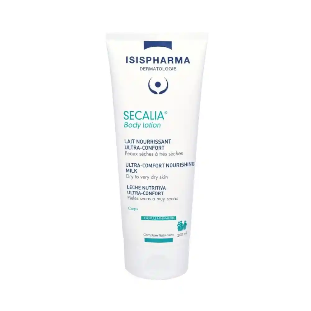 Secalia Body Lotion Crema Tubo