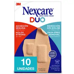 Nexcare Banditas Duo Surtidas