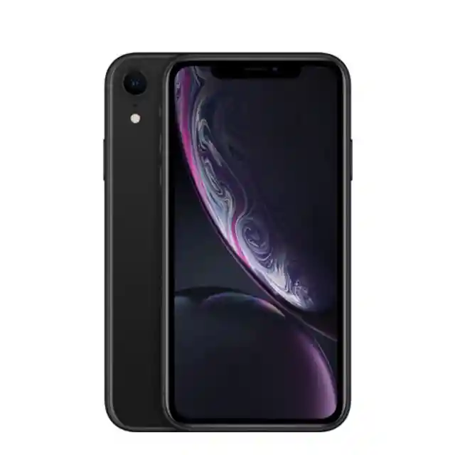 iPhone Xr 64Gb Negro Refurbi Reacondicionado