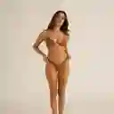 Pantie Bronce Para Mujer Bond
