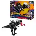 Figura de Acción Spiderman Venomsaurus Rex Epic World Of Action Venomversus