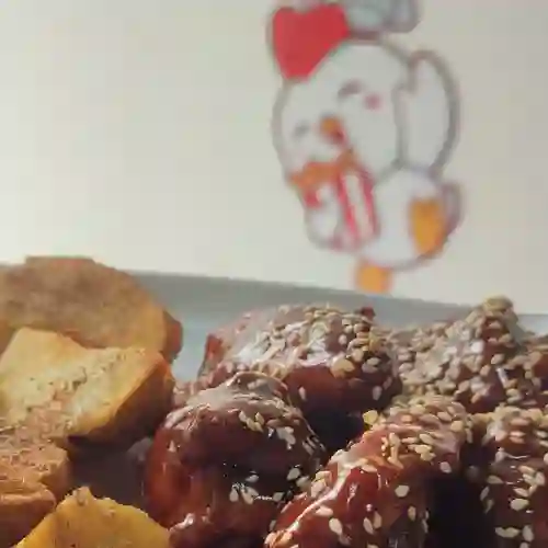 Combo 16 Alitas