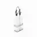 Ambiente Gourmet Set Vinagre-Aceite Cubo