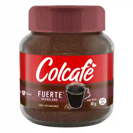 Café Colcafe Fuerte