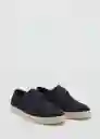 Zapatos Easynaut Navy Talla 39 Hombre Mango