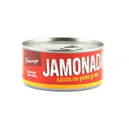 Jamonada Mixta De Pollo Y Res