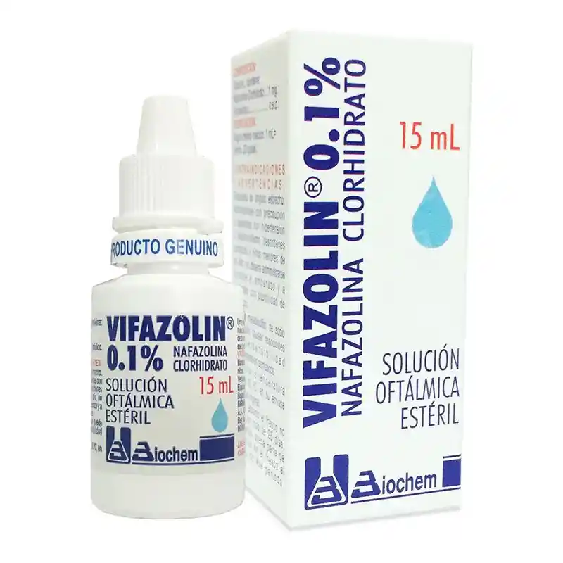 Vifazolin (0.1%)