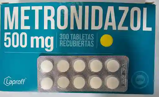 Laproff Metronidazol (500 mg)