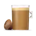 Cápsulas de Café con Leche NESCAFÉ DOLCE GUSTO Au Lait x 100g